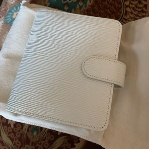 Aesthete Cloth and Paper leather planner